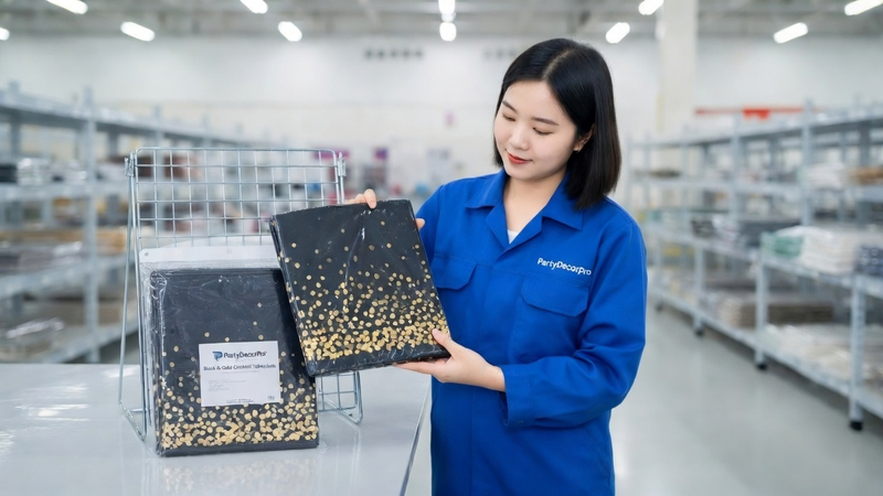 rectangle tablecloths Manufacturing Process 
