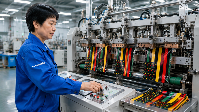 small plastic gift bags Manufacturing Process