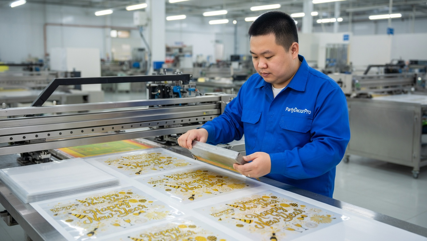 small gift bags Manufacturing Process