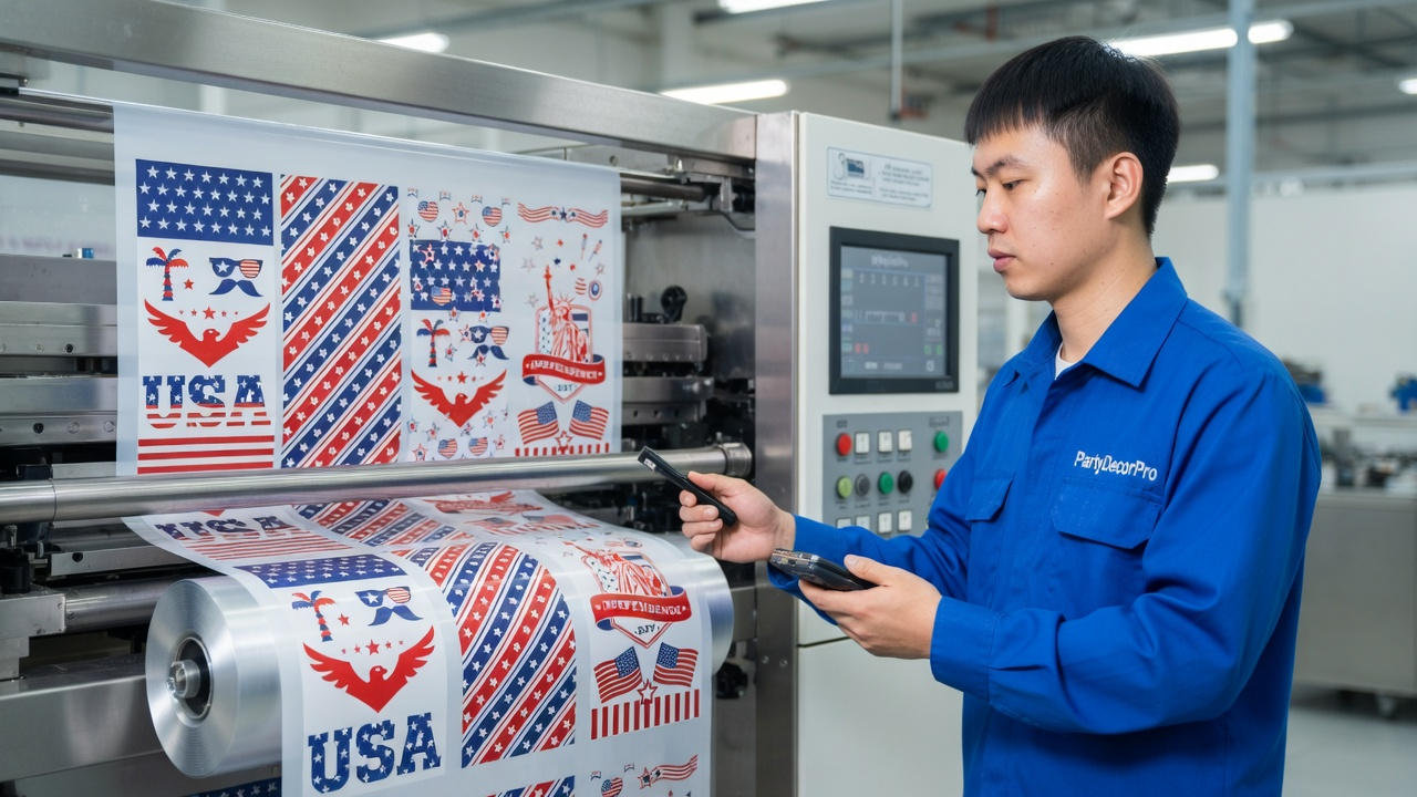 small plastic baggies Manufacturing Process