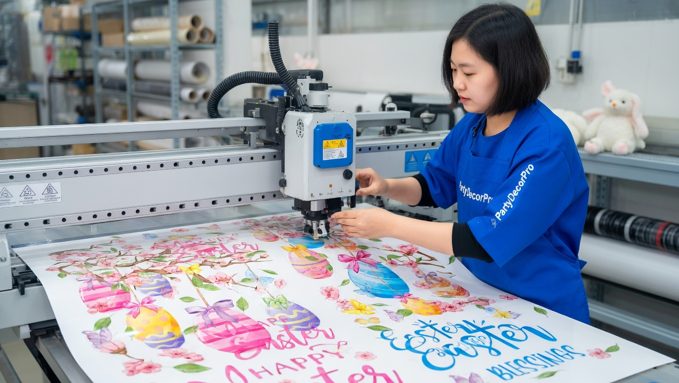 stain glass window cling Manufacturing Process 