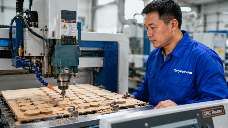 statement earrings earrings Manufacturing Process