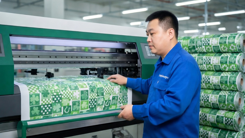 tablecloths rectangle Manufacturing Process 