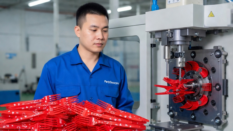 tableware dinnerware Manufacturing Process 