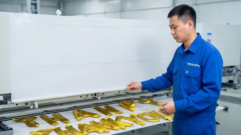 thanksgiving balloons Manufacturing Process