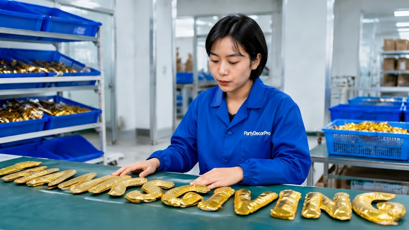 thanksgiving balloons Manufacturing Process
