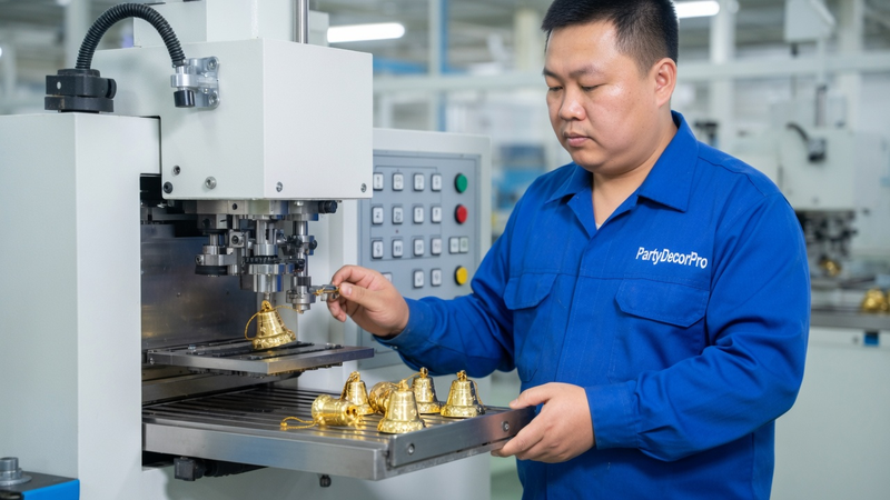 tree decs Manufacturing Process 