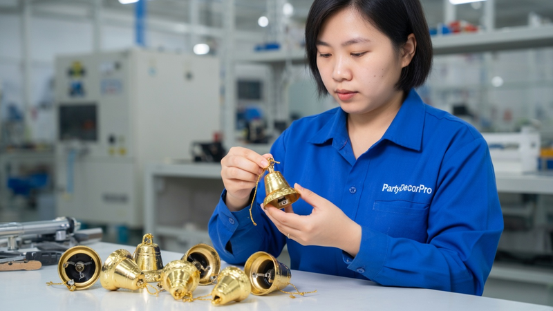 tree decs Manufacturing Process 