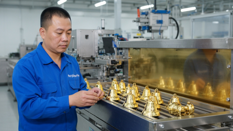 tree decs Manufacturing Process 