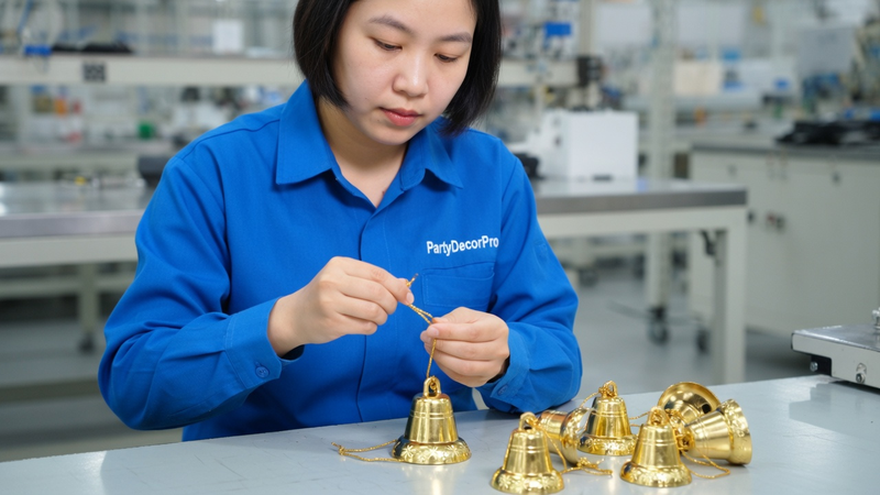 tree decs Manufacturing Process 
