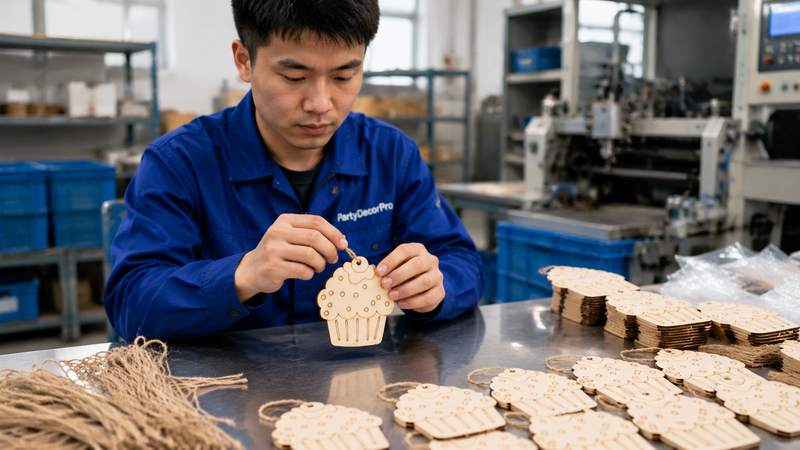 unfinished wood crafts Manufacturing Process 