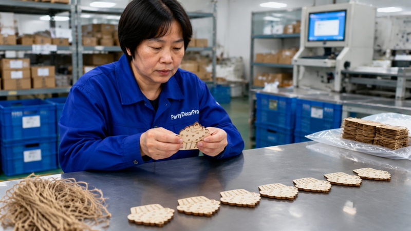 unfinished wood crafts Manufacturing Process 