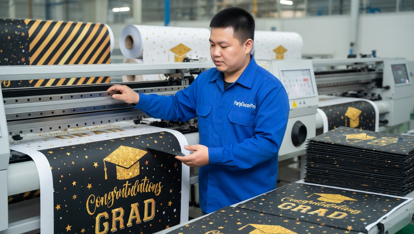 unique gift bags Manufacturing Process