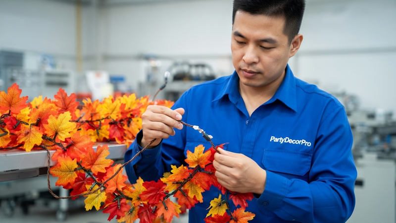 value priced party supplies Manufacturing Process 