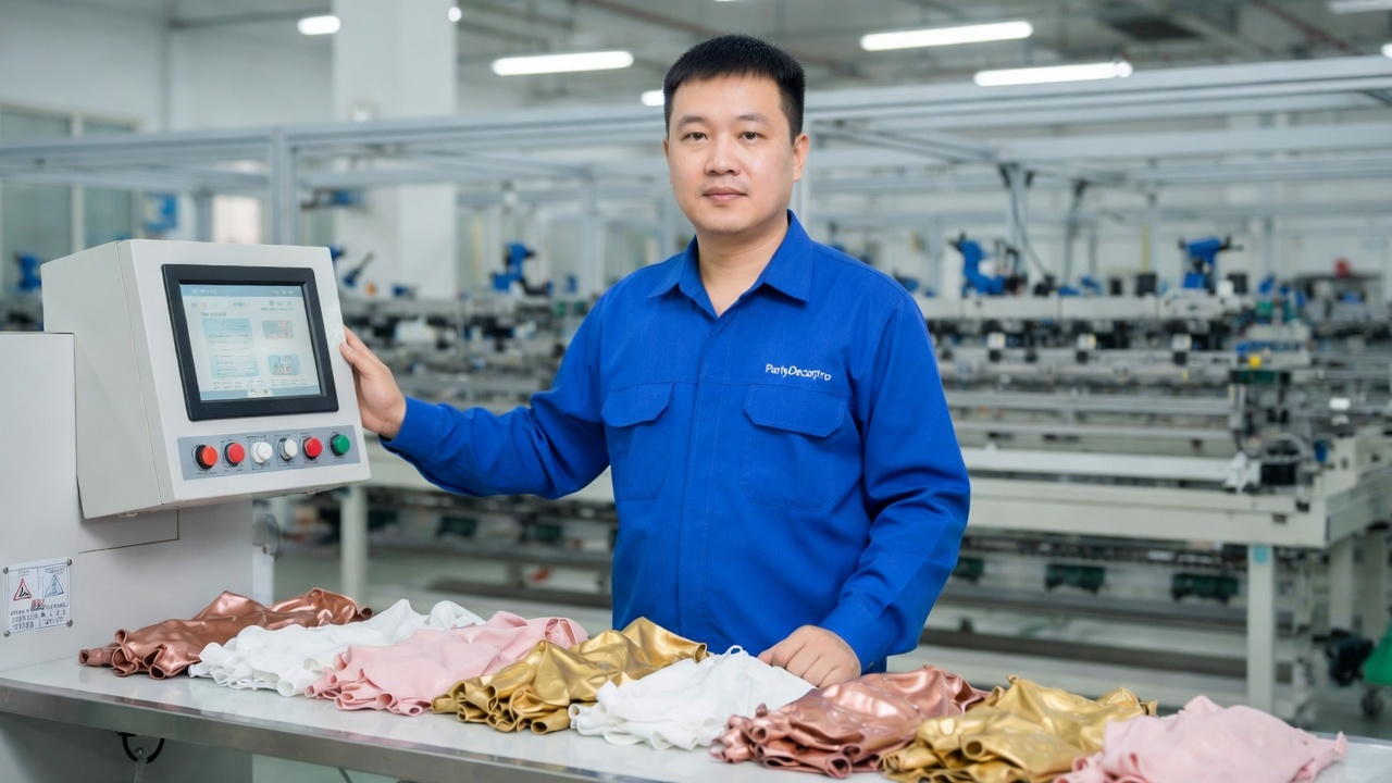 wedding balloons Manufacturing Process 