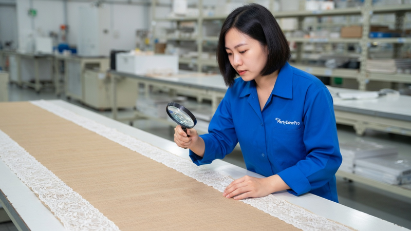 wedding shower party supplies Manufacturing Process 