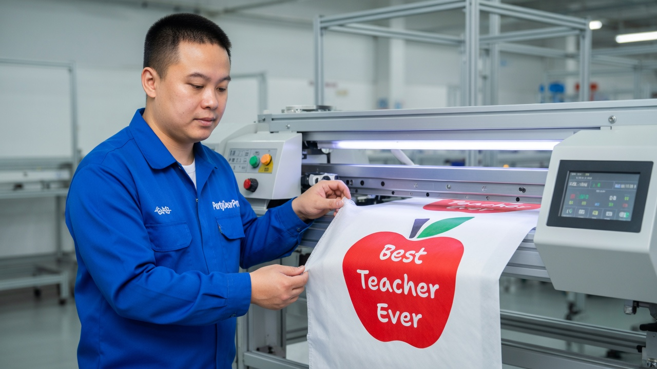 white gift bags Manufacturing Process 
