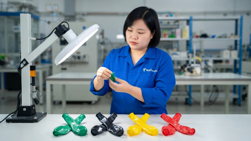 wholesale balloons Manufacturing Process 