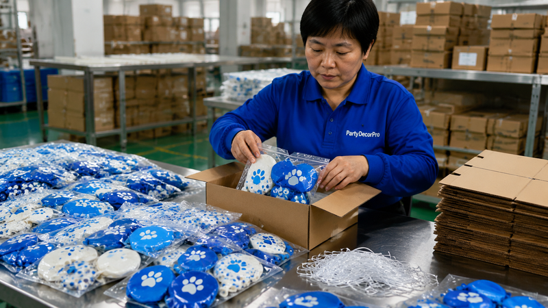 wholesale balloons suppliers Manufacturing Process 