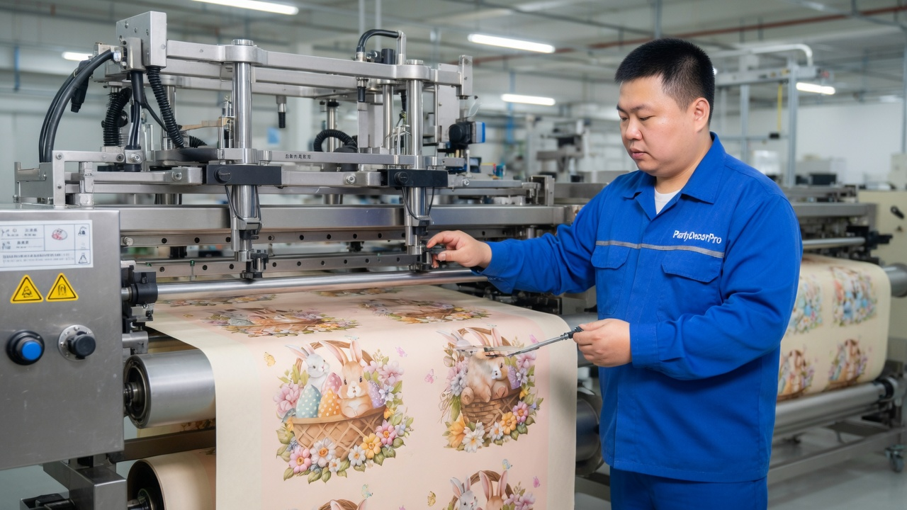 wholesale gift bags Manufacturing Process