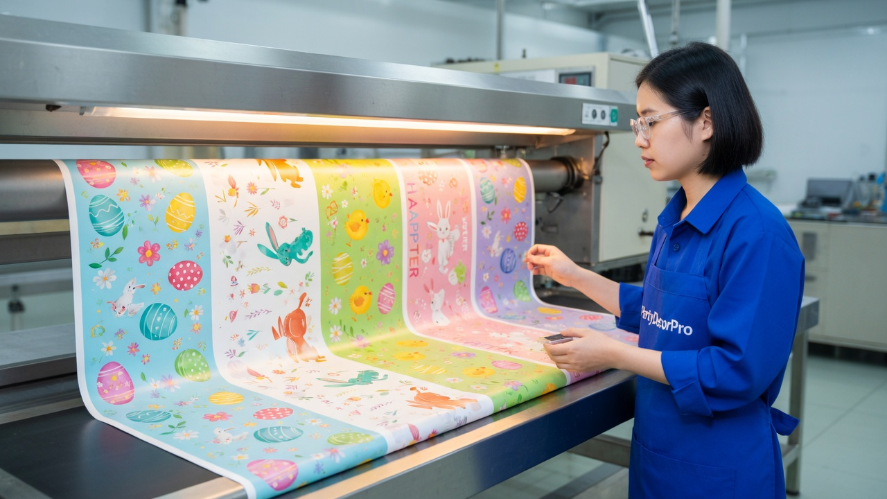 wholesale wrapping paper Manufacturing Process
