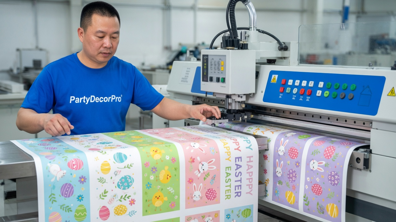 wholesale wrapping paper Manufacturing Process