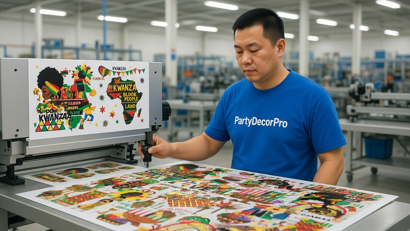 window cling stained glass Manufacturing Process 