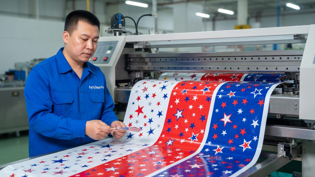 wrap bag Manufacturing Process