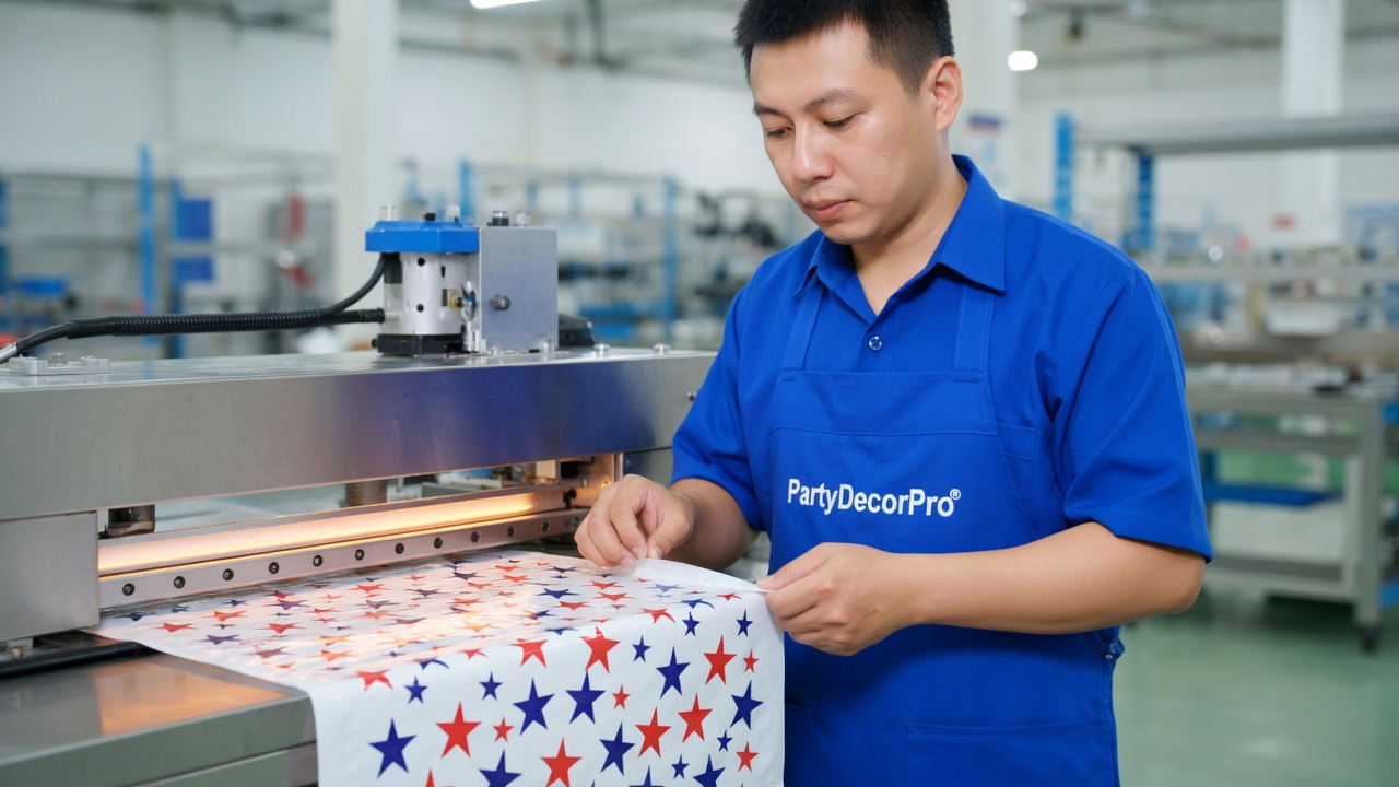 wrap bag Manufacturing Process
