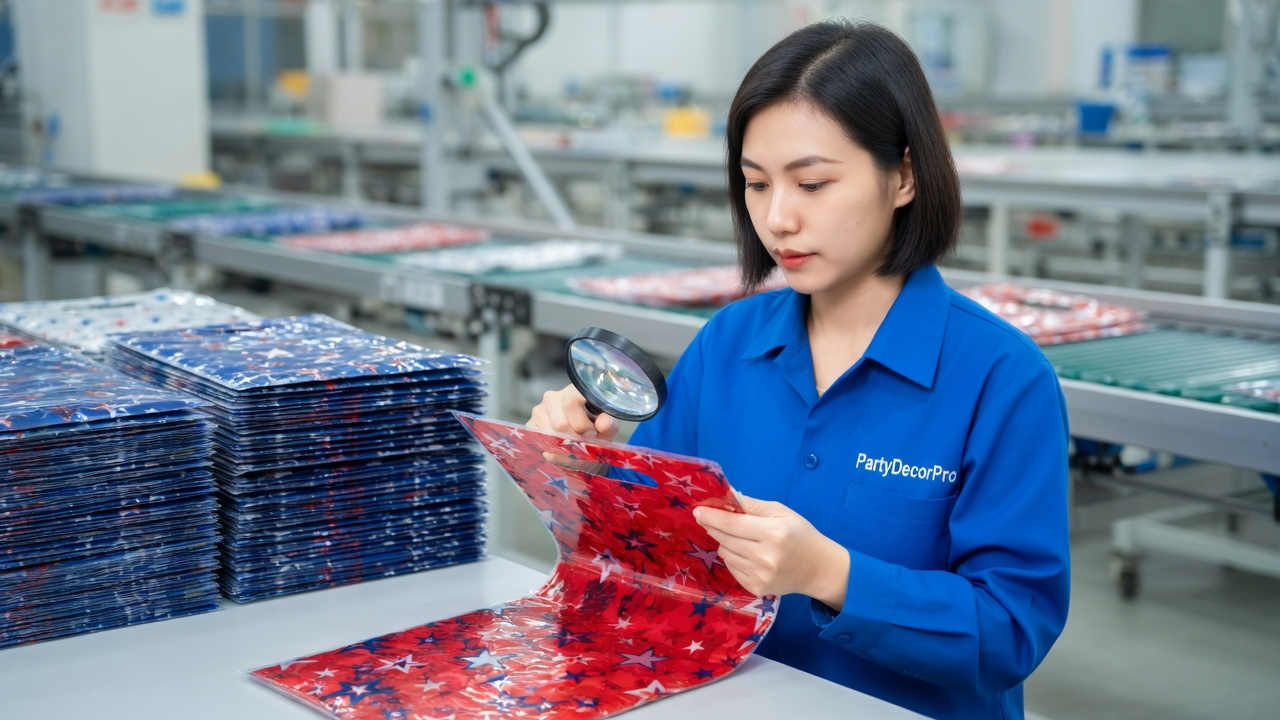 wrap bag Manufacturing Process