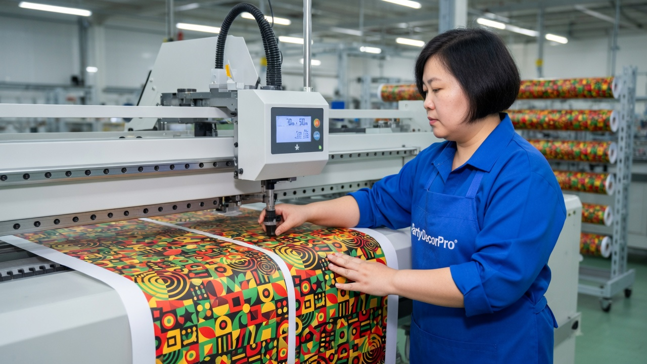 wrap wrapping paper Manufacturing Process