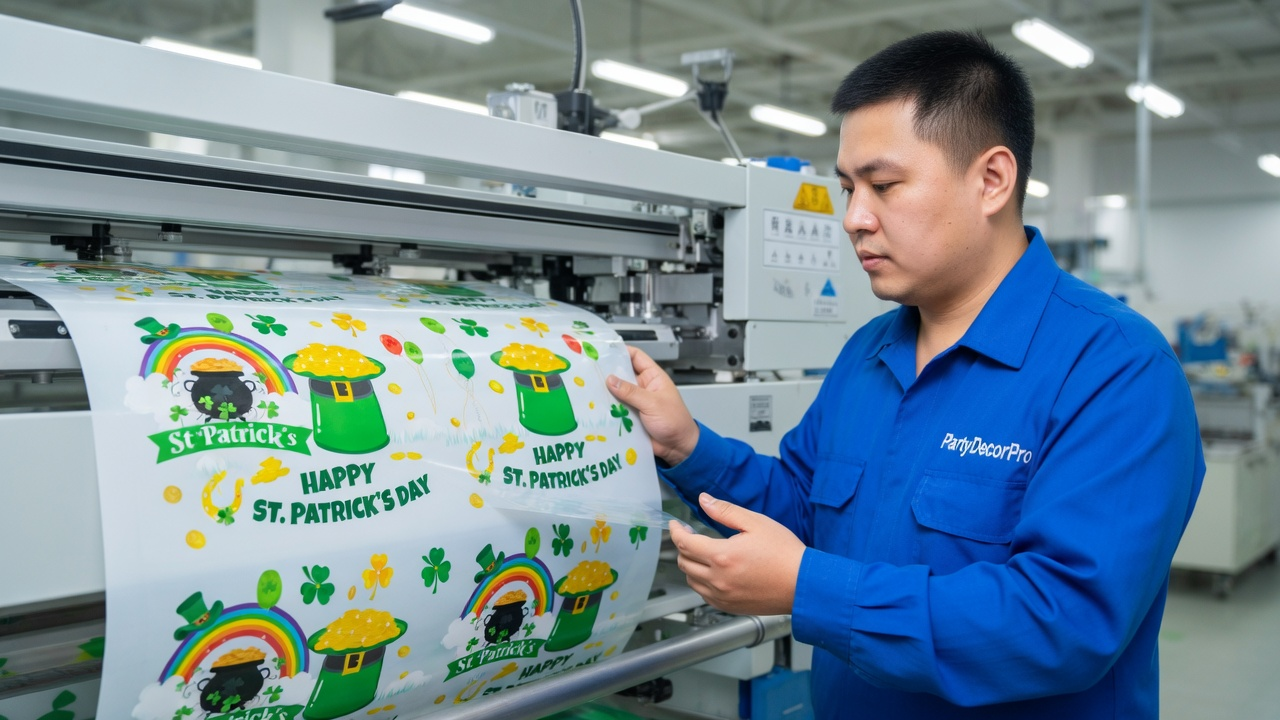 wrapper bag Manufacturing Process