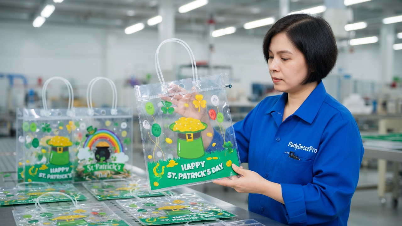 wrapper bag Manufacturing Process