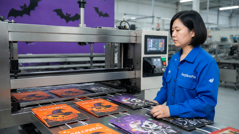 wrapping bags Manufacturing Process