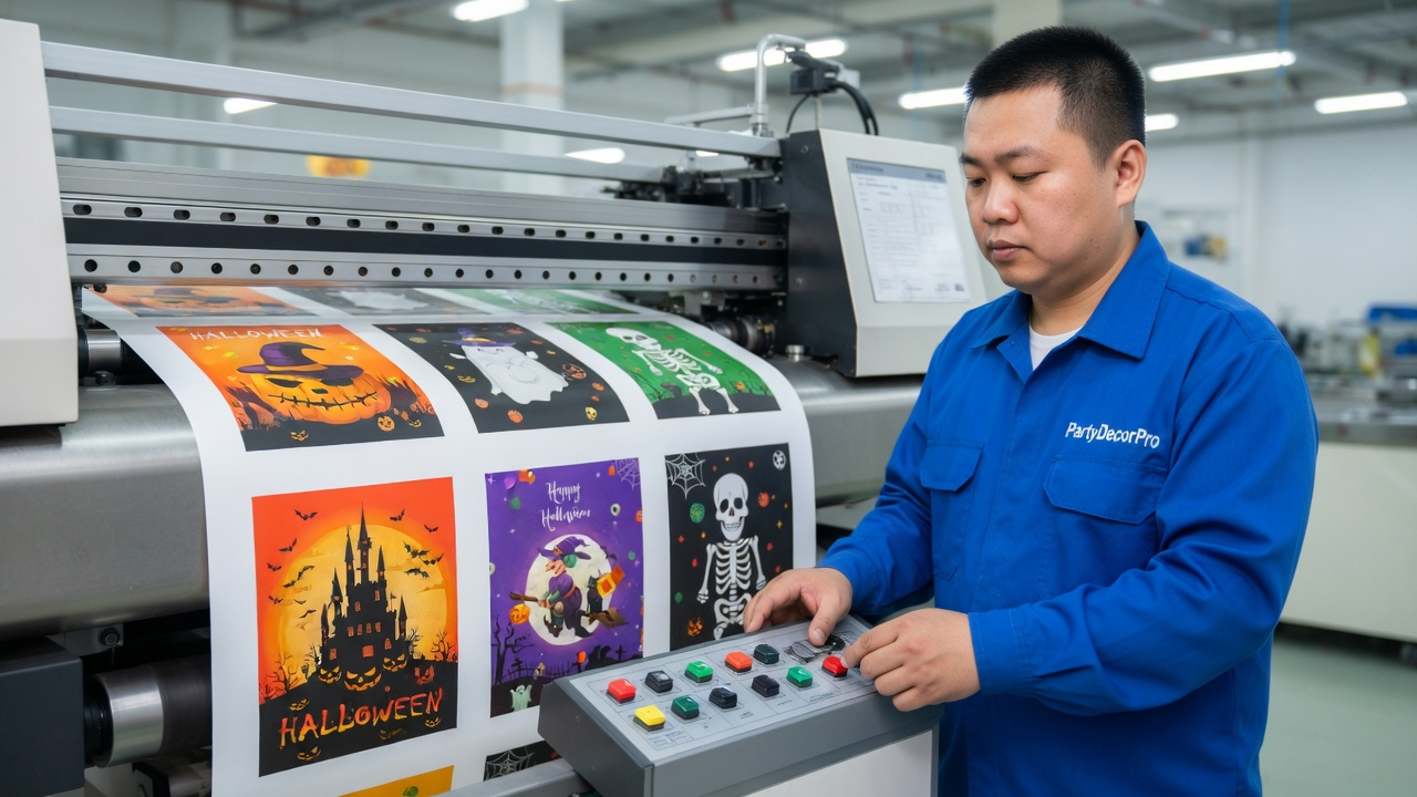 wrapping bags Manufacturing Process