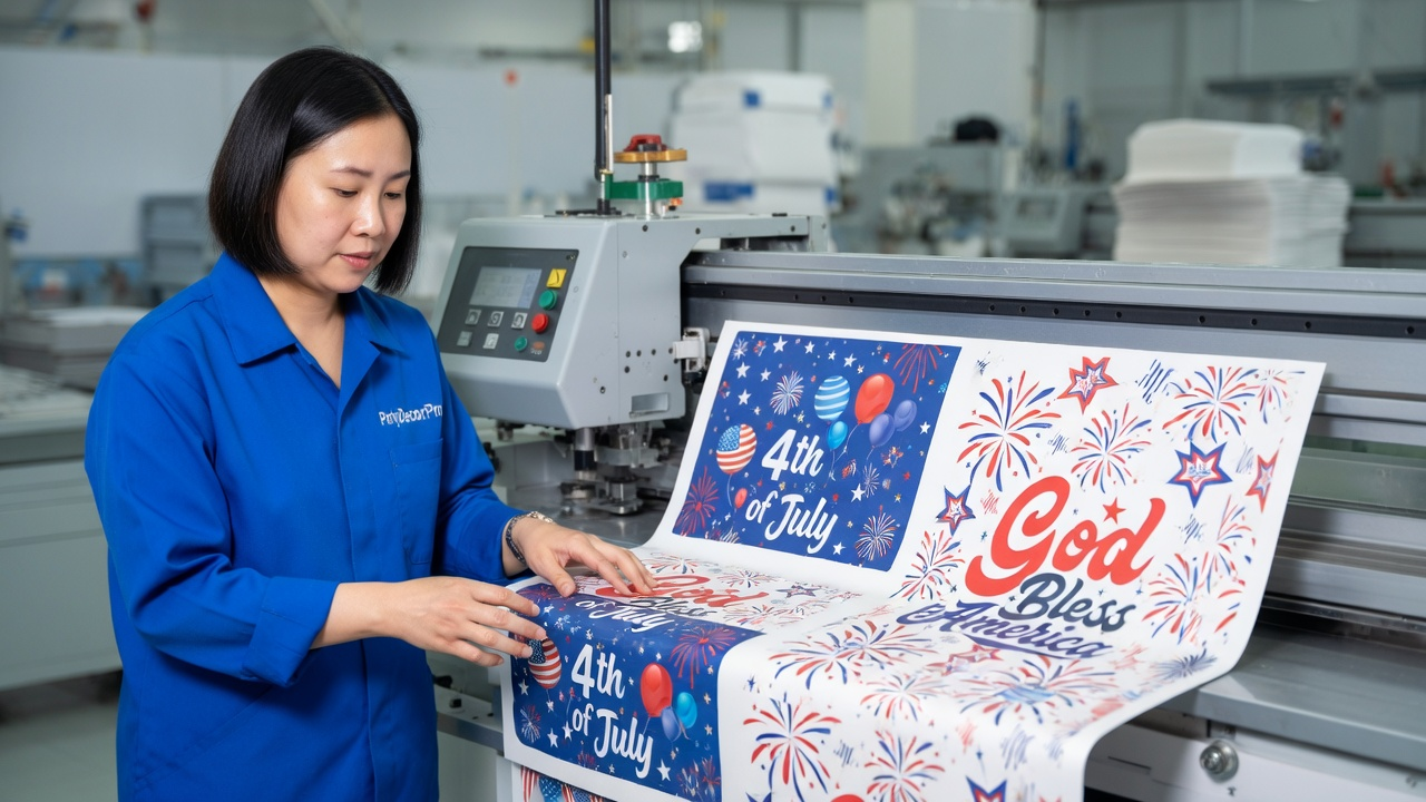 wrapping paper bag Manufacturing Process